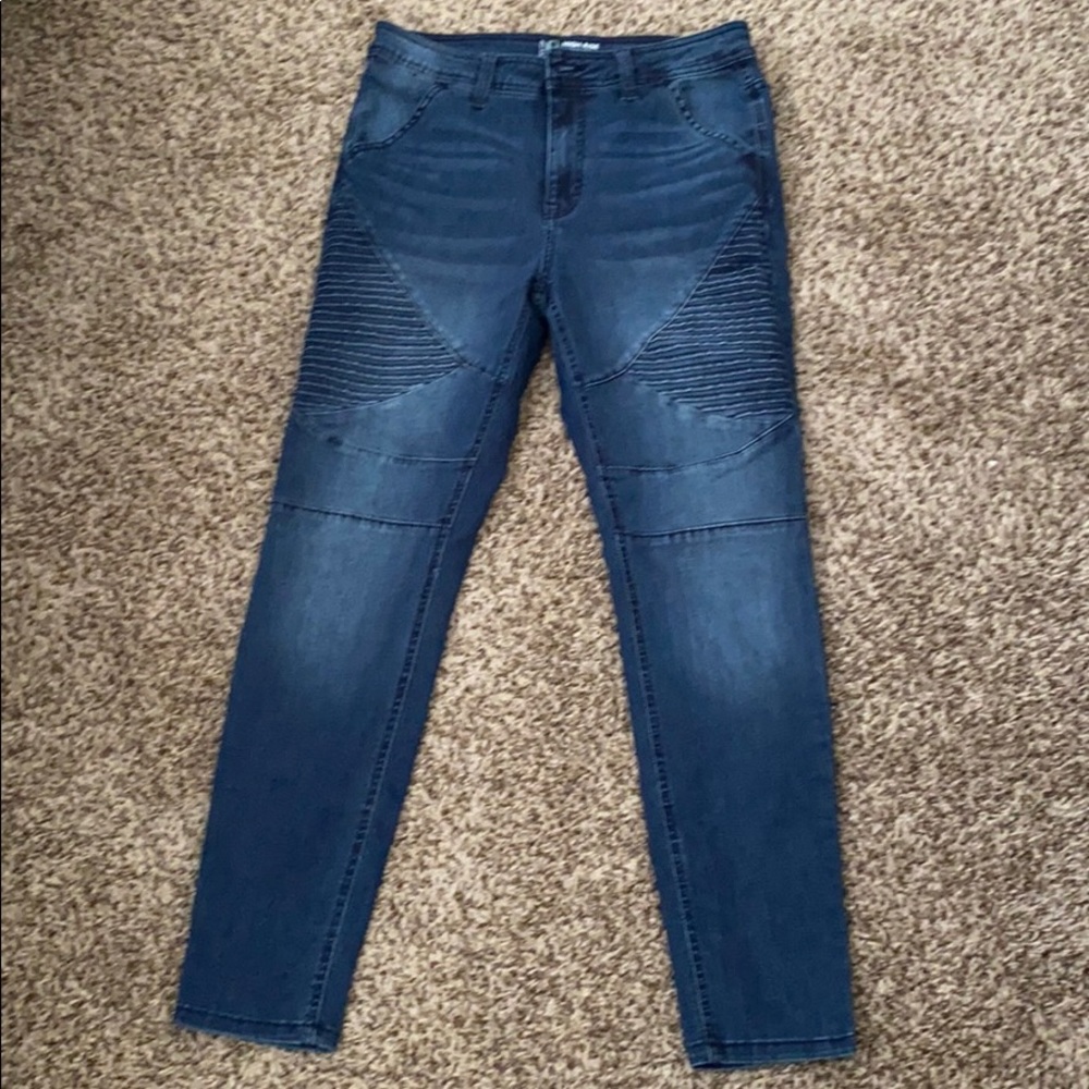 Blue jeans